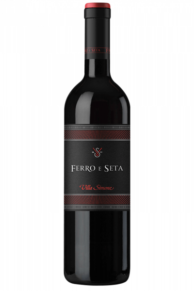 Ferro E Seta 2020 Villa Simone