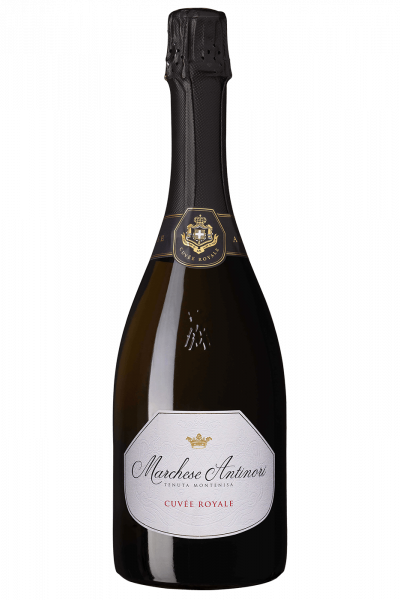 Franciacorta DOCG Cuvée Royale Marchese Antinori (Magnum)