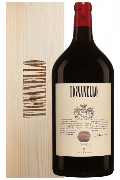 Tignanello 2013 Antinori 6Litri (Cassetta in Legno)