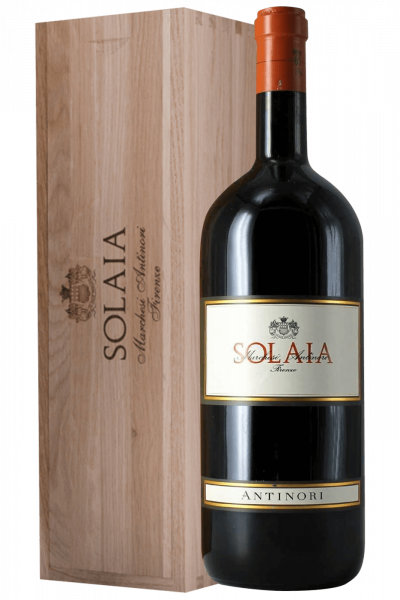 Solaia 2019 Antinori (Magnum Cassetta in Legno)