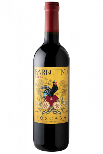 Toscana Rosso Barbutino 2021