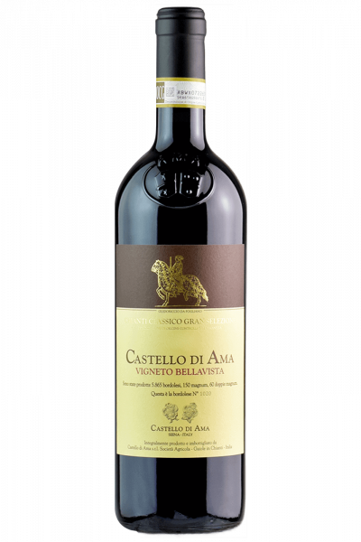 Chianti Classico DOCG Vigneto Bellavista 2019 Castello Di Ama