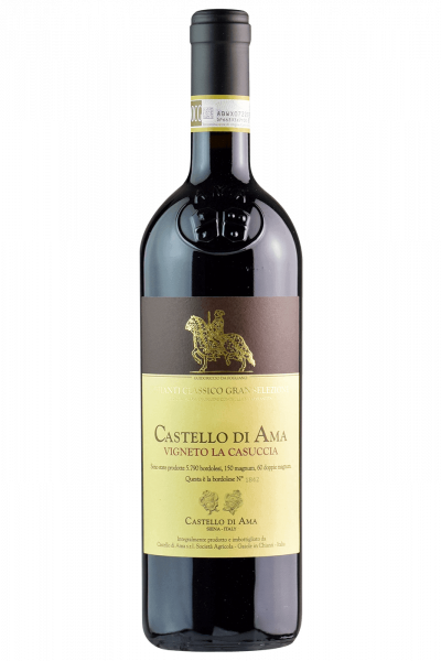 Chianti Classico DOCG Vigneto La Casuccia 2019 Castello Di Ama