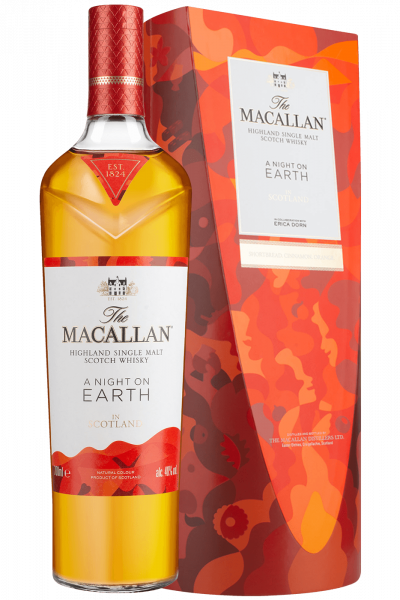 The Macallan A Night on Earth 70cl (Astucciato)