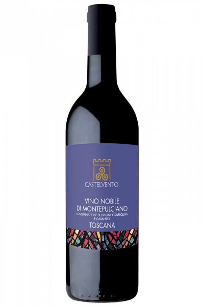 Vino Nobile Di Montepulciano DOCG 2017 Castelvento