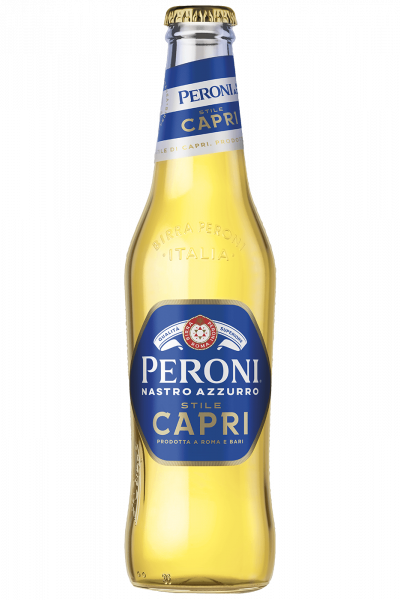 Peroni Nastro Azzurro Stile Capri 33cl (Scad. 31/07)