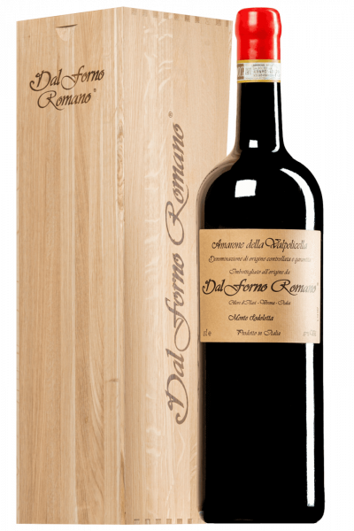 Amarone Della Valpolicella DOCG Monte Lodoletta 2012 Dal Forno Romano (Magnum Cassetta in Legno)