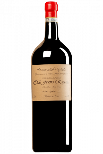 Amarone Della Valpolicella DOCG Monte Lodoletta 2012 Dal Forno Romano 5Litri (Cassetta in Legno)
