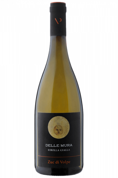 Colli Orientali Del Friuli DOC Ribolla Gialla Zuc Di Volpe Delle Mura 2021 Volpe Pasini