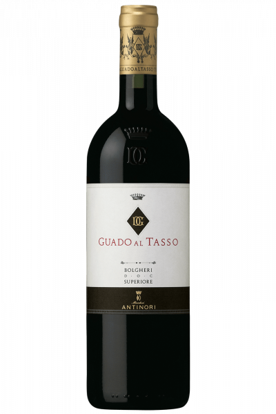 Bolgheri DOC Superiore Guado Al Tasso 2021 Antinori