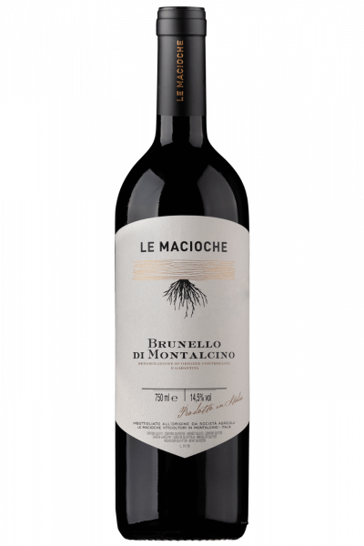 Brunello Di Montalcino DOCG 2018 Le Macioche