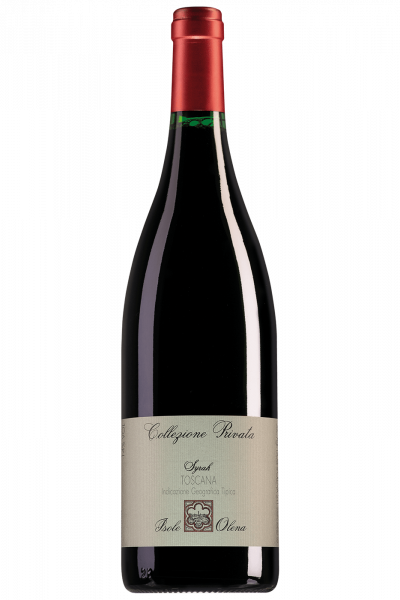 Syrah Collezione Privata 2019 Isole e Olena