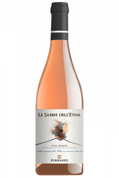 Etna Rosato DOC Le Sabbie dell’Etna 2021 Firriato