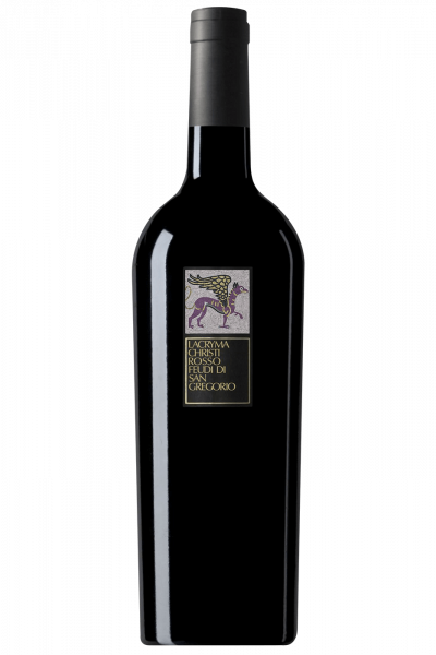 Lacryma Christi Rosso Vesuvio DOC 2021 Feudi Di San Gregorio