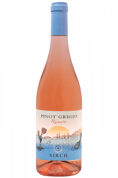Colli Orientali Del Friuli DOC Pinot Grigio Ramato 2022 Sirch