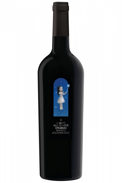 Bolgheri Bianco DOC Strabilio 2022 Campo Alle Comete