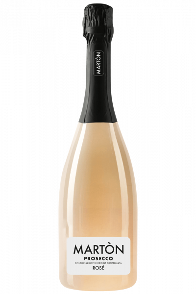 Prosecco DOC Rosé Brut 2022 Martòn