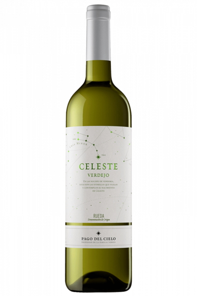 Rueda DO Celeste Verdejo 2022 Torres