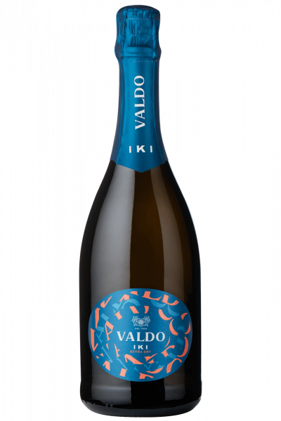 Vino Spumante Extra Dry Iki Valdo
