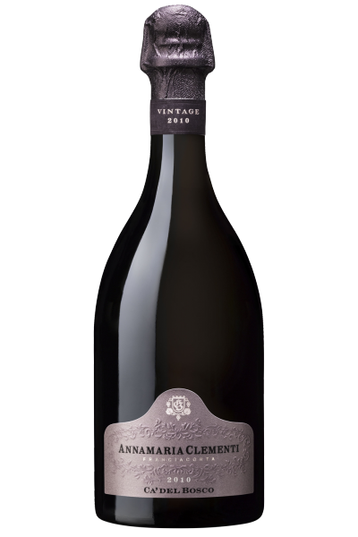 Franciacorta DOCG Annamaria Clementi Rosé 2015 Ca' Del Bosco