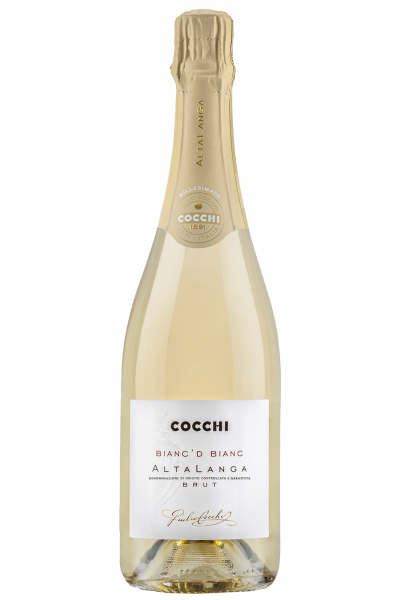 Alta Langa DOCG Brut Bianc 'd Bianc 2017 Giulio Cocchi