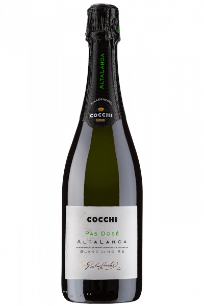 Alta Langa DOCG Pas Dosé 2017 Giulio Cocchi