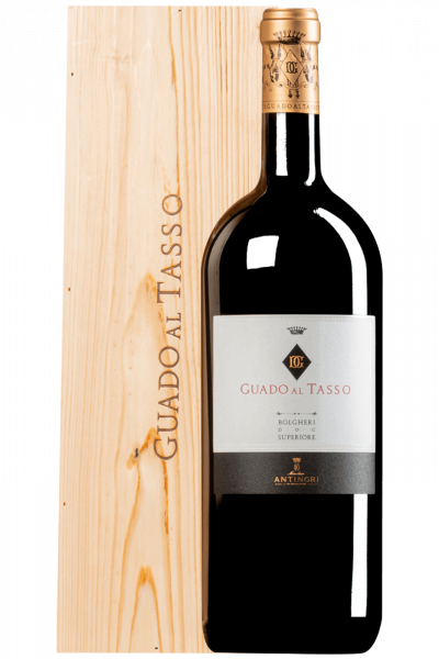 Bolgheri DOC Superiore Guado Al Tasso 2011 Antinori (Magnum Cassetta in Legno)