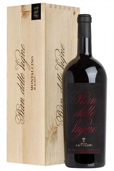 Brunello di Montalcino DOCG Pian Delle Vigne 2019 Antinori (Magnum Cassetta in Legno)