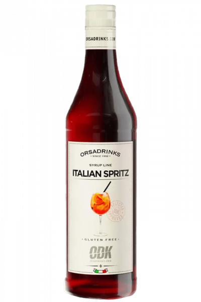 Sciroppo Orsa Italian Spritz 75cl