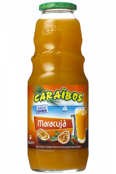 Caraibos Maracuja 1Litro