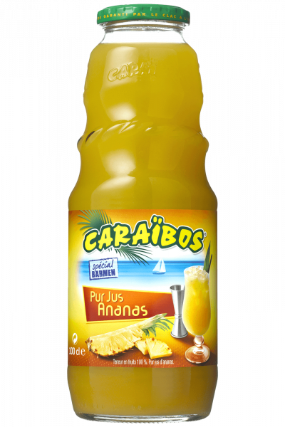 Caraibos Ananas 1Litro