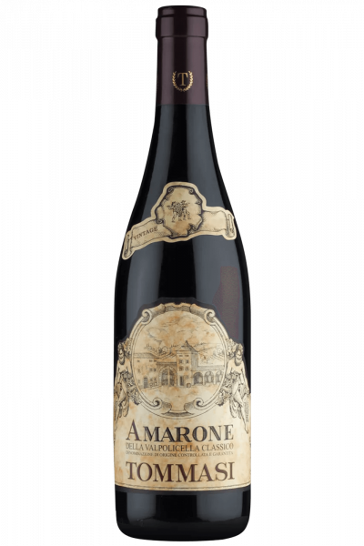 Amarone Della Valpolicella Classico DOCG 2019 Tommasi