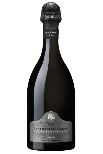 Franciacorta DOCG Annamaria Clementi 2015 Ca' Del Bosco