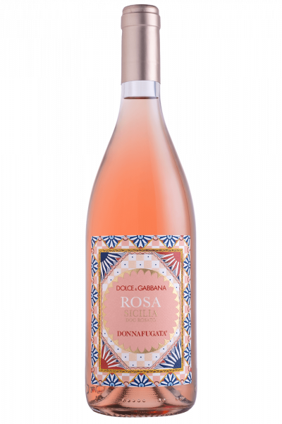 Sicilia DOC Rosa 2022 Dolce&Gabbana e Donnafugata