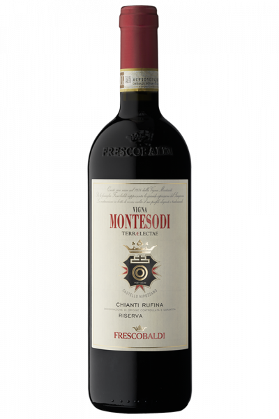 Chianti Rufina Riserva DOCG Montesodi 2016 Frescobaldi