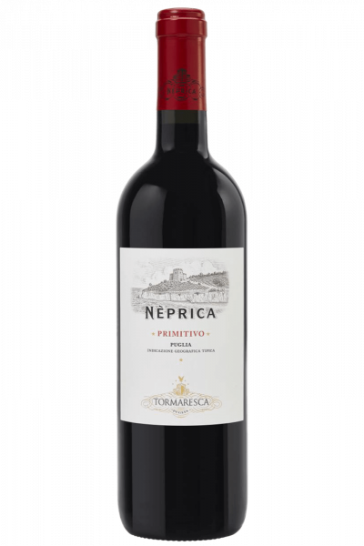 Negroamaro Masseria Maìme 2021 Tormaresca