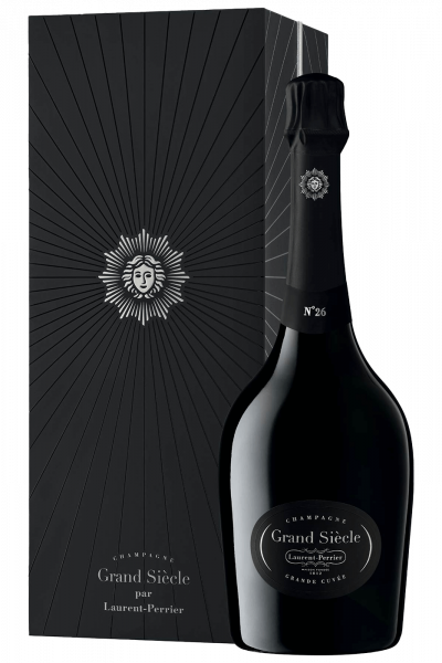 Laurent-Perrier Grand Si+¿cle It+®ration N-¦26 75cl (Astucciato)