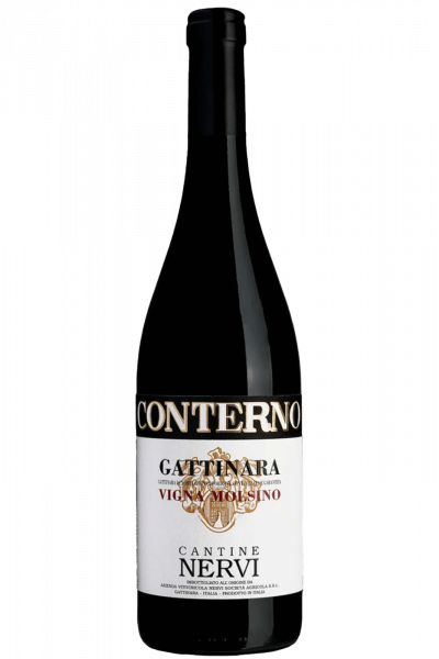 Gattinara DOCG Vigna Molsino Nervi 2019 Giacomo Conterno