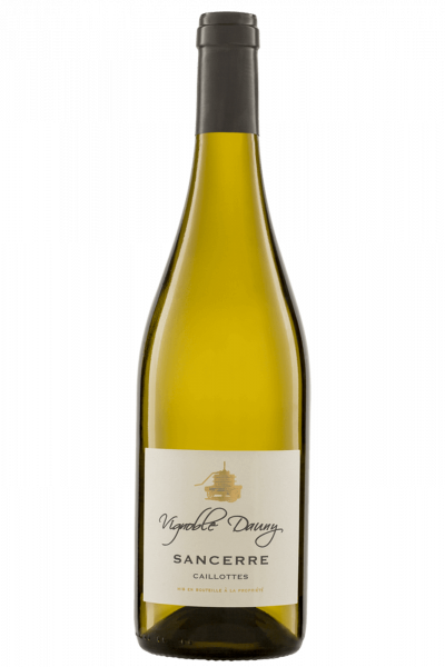 Sancerre AOC Les Caillottes Bio 2022 Vignoble Dauny