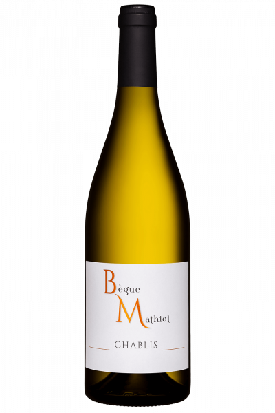 Chablis AOC 2022 Domaine Begue-Mathiot