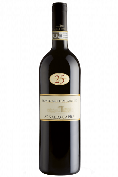 Sagrantino Di Montefalco DOCG 25 Anni 2015 Arnaldo Caprai