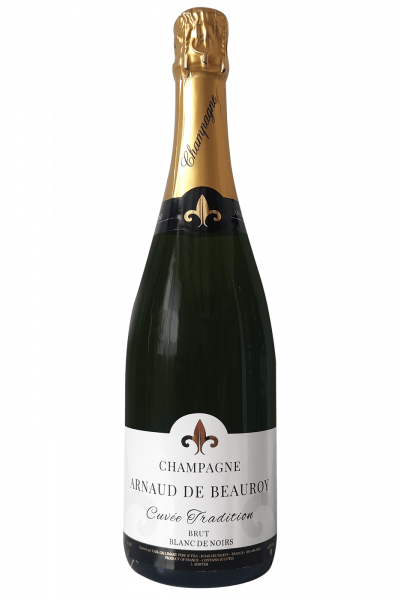 Blanc De Noirs Brut Arnaud De Beauroy 75cl