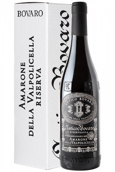 Amarone Della Valpolicella DOCG Riserva Antico Bovaro 2018 Bovaro (Astucciato)