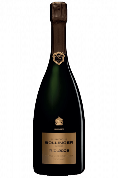 R.D. 2008 Extra Brut Bollinger 75cl