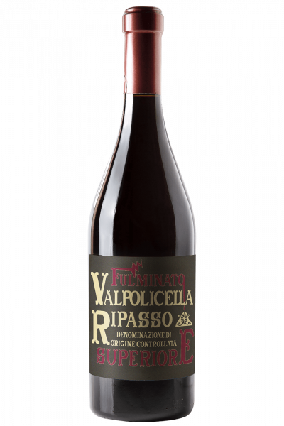 Valpolicella DOC Ripasso Superiore 2021 Fulminato
