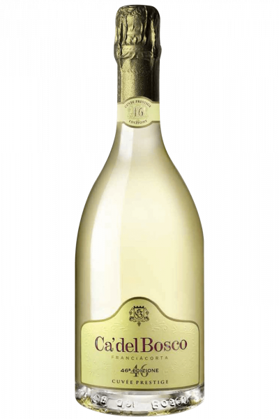 Franciacorta DOCG Cuvée Prestige Edizione 46 Ca' Del Bosco
