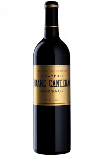 Margaux AOC 2019 Ch+óteau Brane-Cantenac
