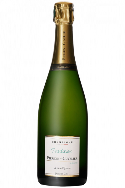 Cuv+®e Tradition Premier Cru Brut Pierson Cuvelier 75cl