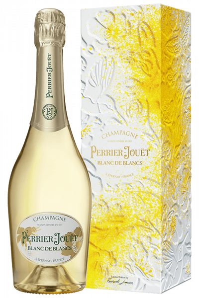 Brut Blanc De Blancs by Fernando Laposse Perrier-Joüet 75cl (Astucciato)