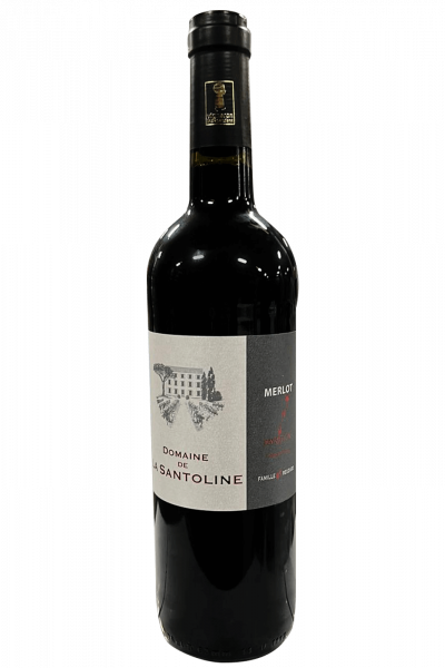 Merlot 2023 Domaine de La Santoline